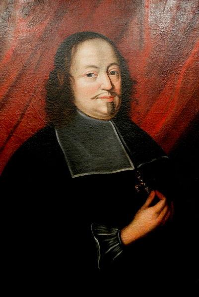 unknow artist Portrait of Wenceslaus von Thun oil painting image